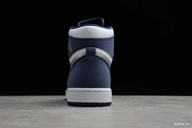 High Retro (2020) DC1788-100 AIR Navy 1 Jordan Midnight 0910